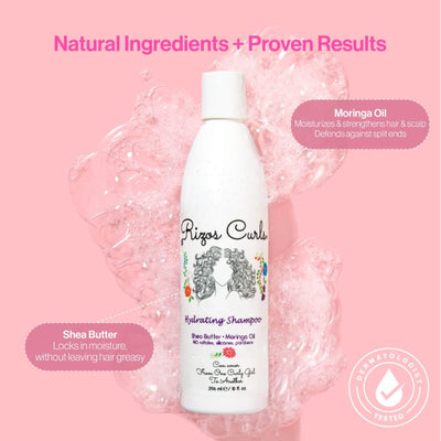 Rizos Curls Hydrating Shampoo