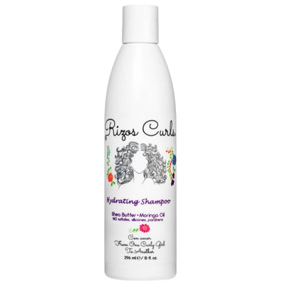 Rizos Curls Hydrating Shampoo
