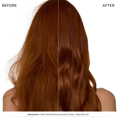 Rizos Curls Gloss + Repair Hair Serum Oil
