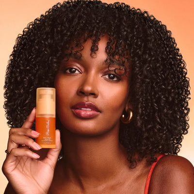 Rizos Curls Gloss + Repair Hair Serum Oil