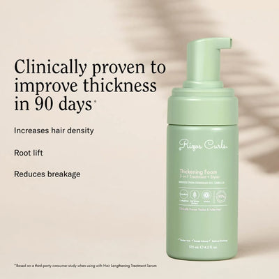 Rizos Curls Thickening Foam