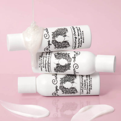Rizos Curls Trio Travel Kit