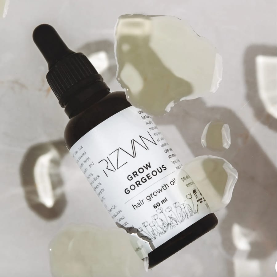Rizvan Grow Gorgeous Hair Growth Oil