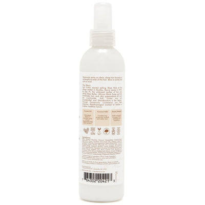 Shea Moisture 100% Virgin Coconut Oil Leave In Treatment