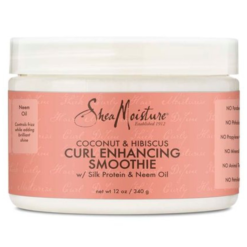 Shea Moisture Coconut & Hibiscus Curl Enhancing Smoothie