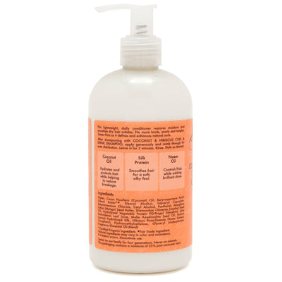Shea Moisture Coconut & Hibiscus Curl & Shine Conditioner