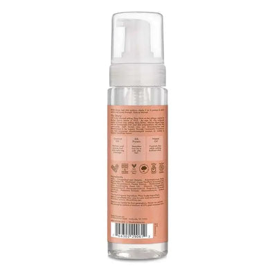 Shea Moisture Coconut & Hibiscus Frizz Free Curl Mousse 222ml