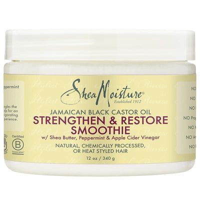 Shea Moisture Jamaican Black Castor Oil Smoothie