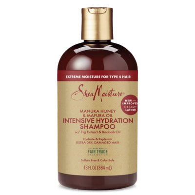 Shea Moisture Manuka Honey & Mafura Oil Intensive Hydration Shampoo