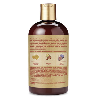 Shea Moisture Manuka Honey & Mafura Oil Intensive Hydration Shampoo