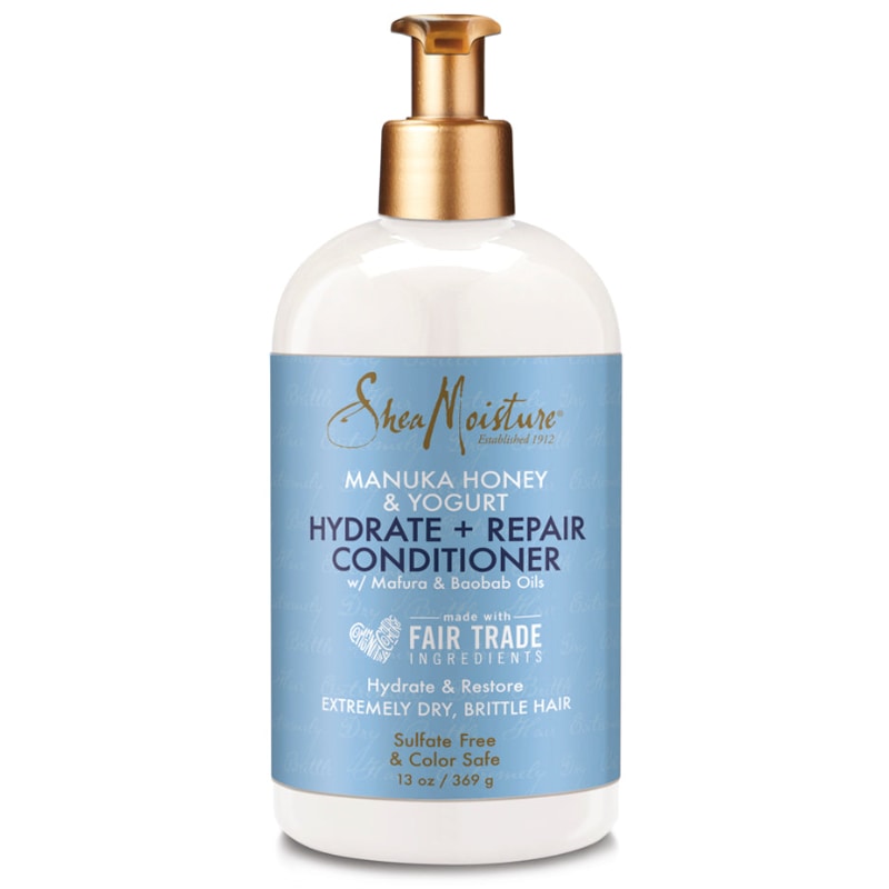 Shea Moisture Manuka Honey & Yogurt Hydrate + Repair Conditioner