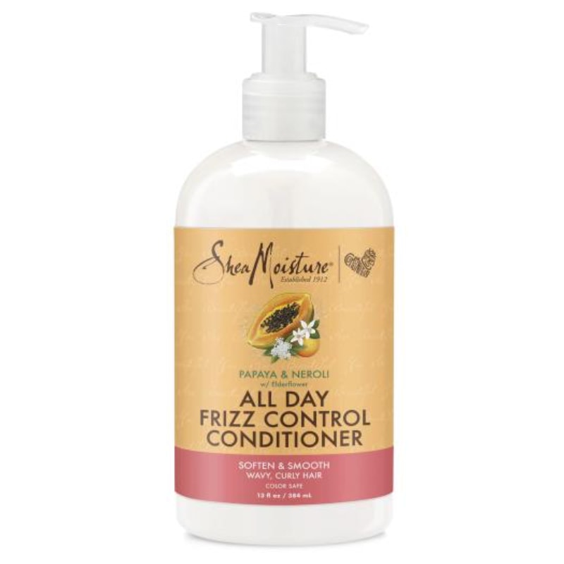 Shea Moisture Papaya & Neroli All Day Frizz Control Conditioner