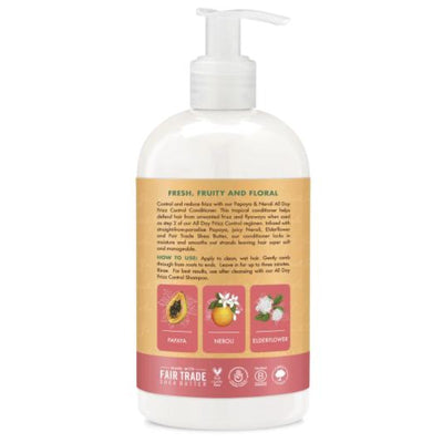 Shea Moisture Papaya & Neroli All Day Frizz Control Conditioner