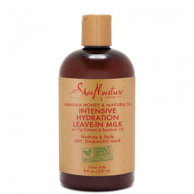 Shea Moisture Manuka Honey & Mafura Oil Intensive Hydration Leave-In Milk