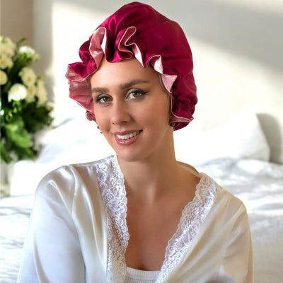 Silk Bonnet