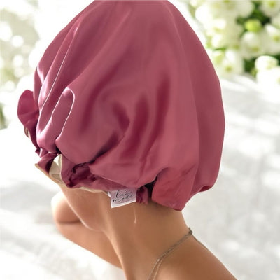 Silk Bonnet