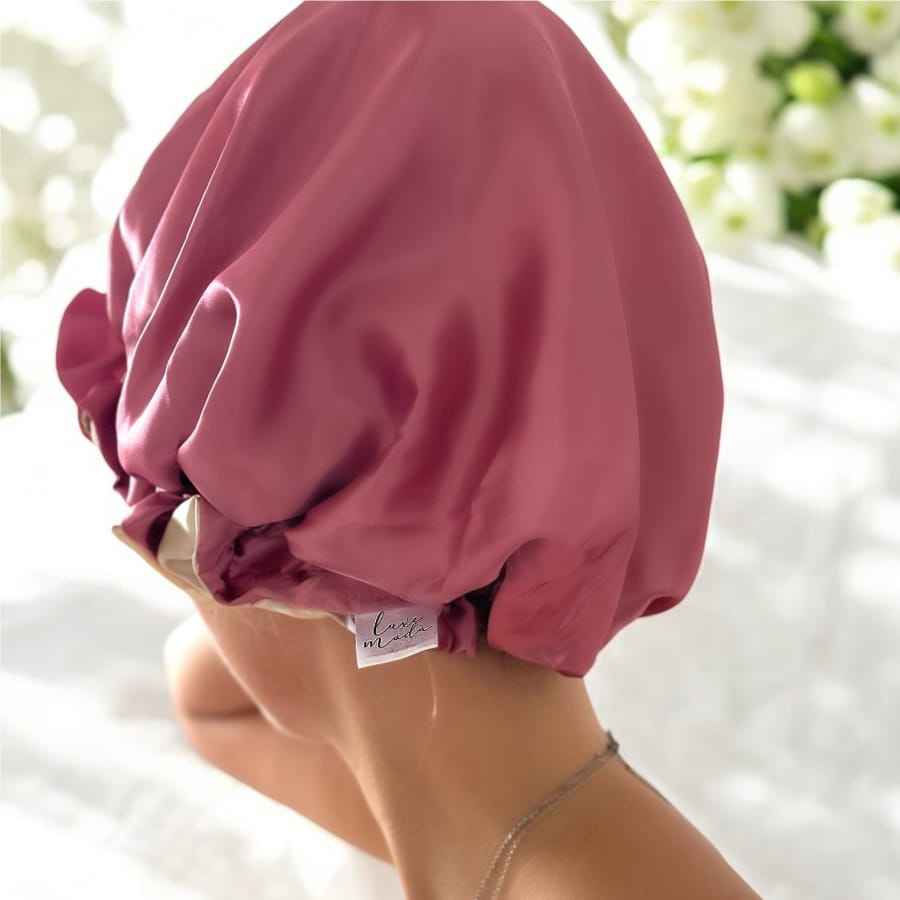 Silk Bonnet