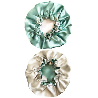 Silk Bonnet