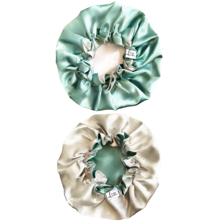 Silk Bonnet
