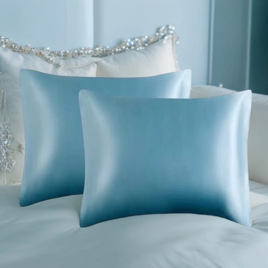 Silk Pillowcase Set