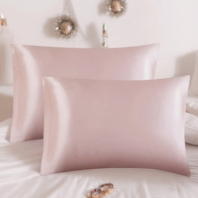 Silk Pillowcase Set