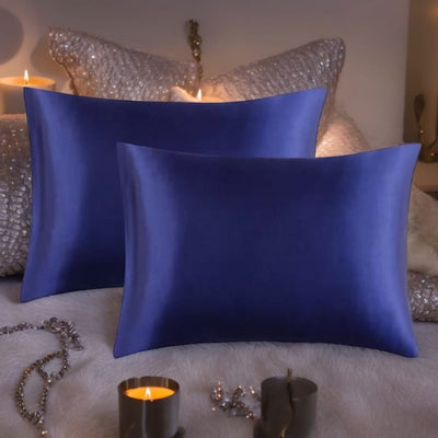 Silk Pillowcase Set