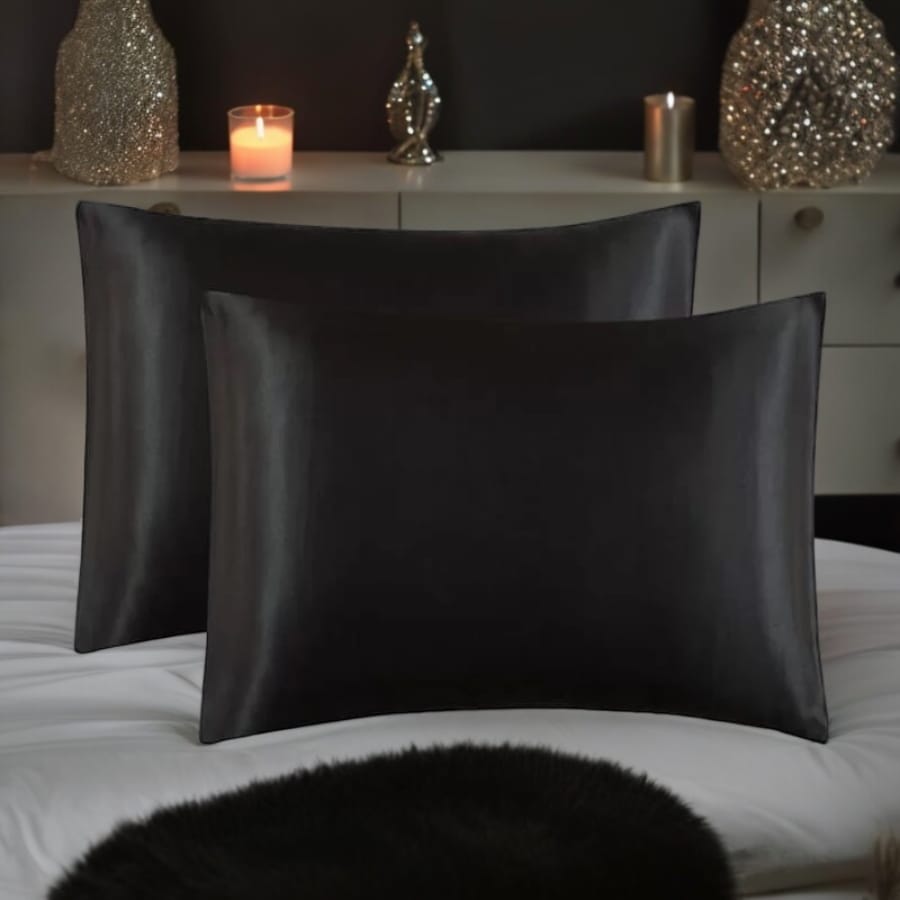 Silk Pillowcase Set