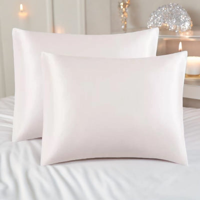Silk Pillowcase Set