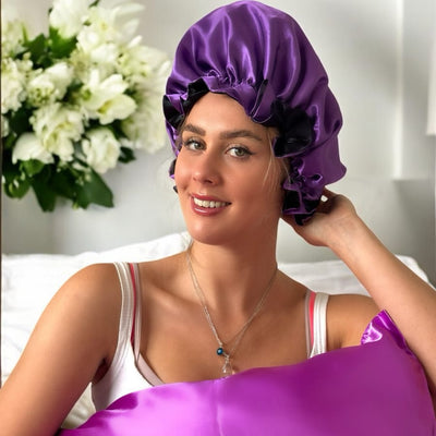 Silk Bonnet
