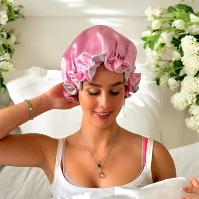 Silk Bonnet