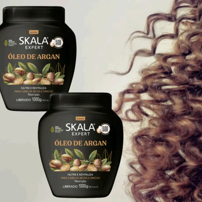 Skala Argan Oil Hair Treatment Conditioning Cream
