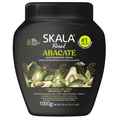 Skala Expert Avocado Hair Treatment Conditioning Cream