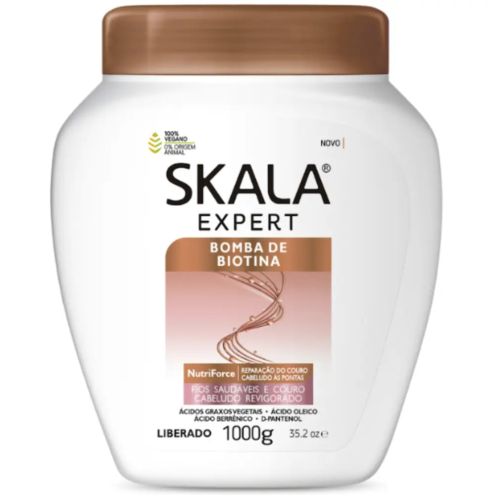 Skala Vitamin Bomb Hair Treatment Conditioning Cream