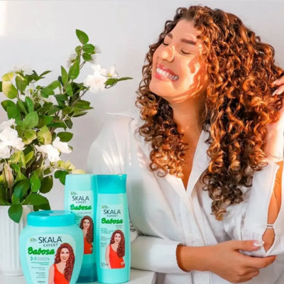 Skala Babosa Aloe Vera Shampoo 325ml
