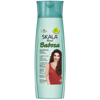 Skala Babosa Aloe Vera Shampoo 325ml