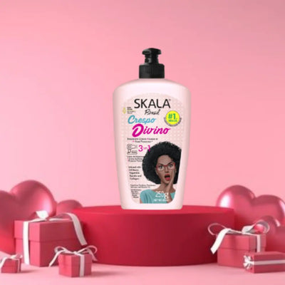 Skala Divine Curls 3 in 1 Leave In Conditioner