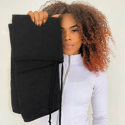 Soulta Smart Hair Towel Anti Frizz
