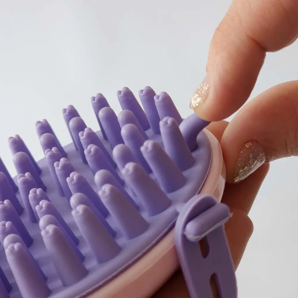 Soulta Shampoo Brush