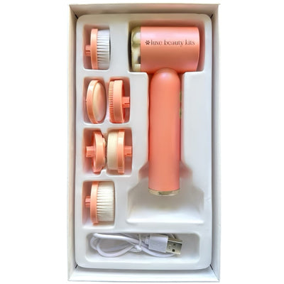 Spin Brush
