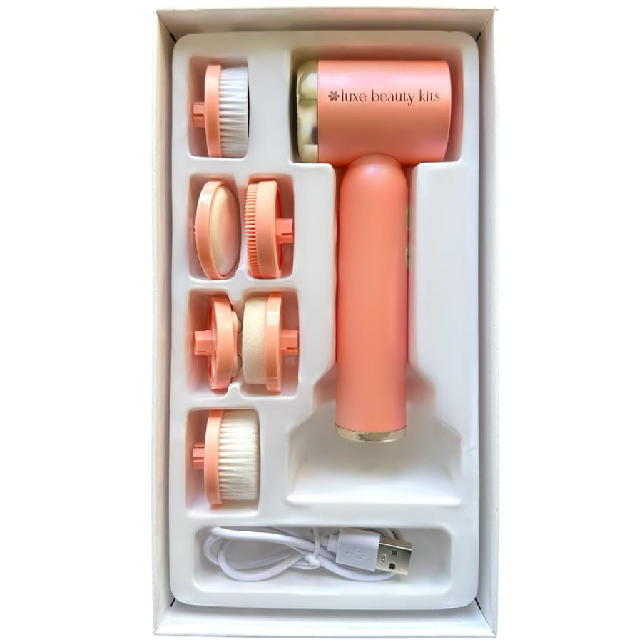 Spin Brush