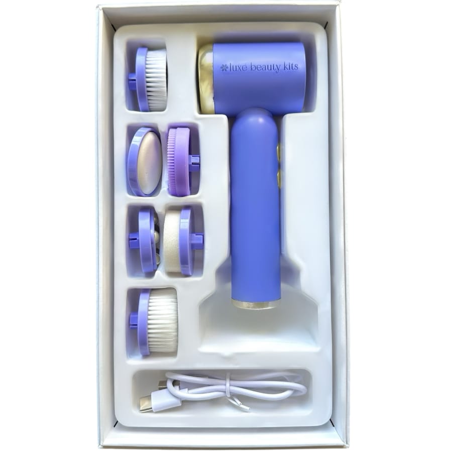 Spin Brush