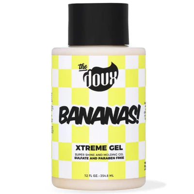 The Doux Bananas Xtreme Hold Hair Gel
