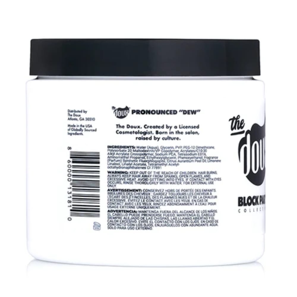 The Doux Block Party Anti-Humidity Defining Gel