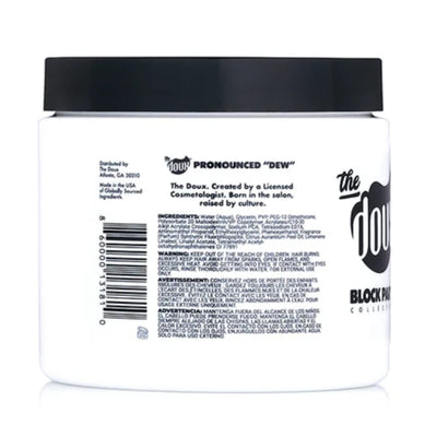 The Doux Block Party Anti-Humidity Defining Gel