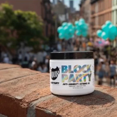 The Doux Block Party Anti-Humidity Defining Gel