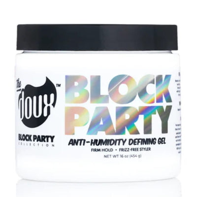 The Doux Block Party Anti-Humidity Defining Gel