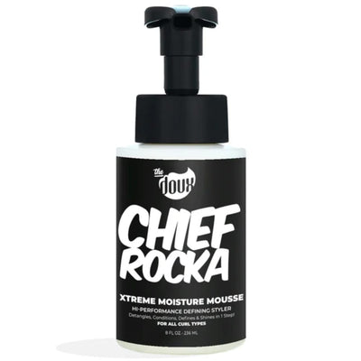 The Doux Chief Rocka Xtreme Moisture Mousse