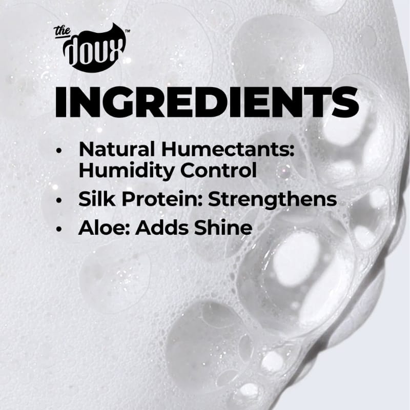 The Doux Mousse Def Texture Foam