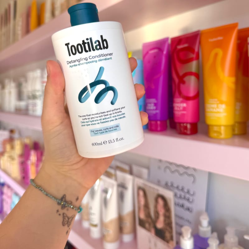 Tootilab Ultimate Value Bundle + FREE Brush (All Curl Types)