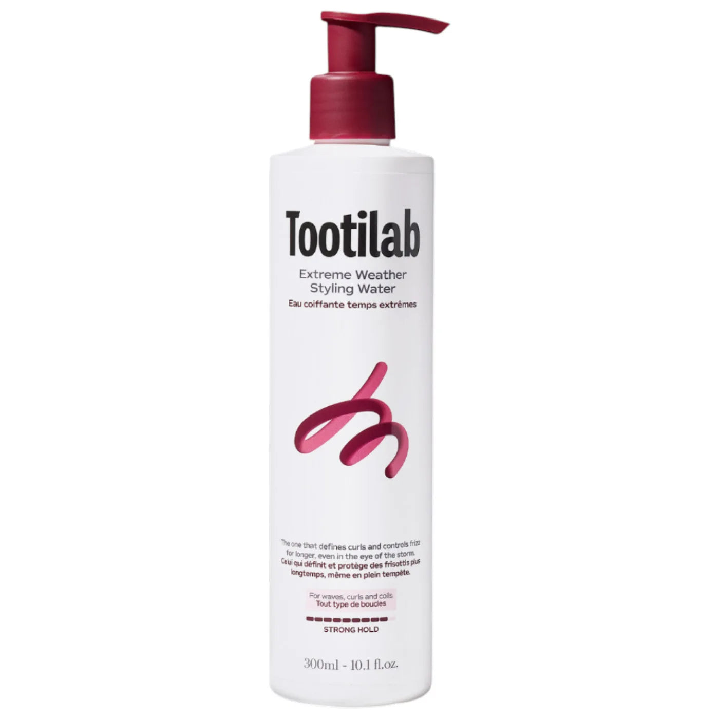 PREORDER Tootilab Extreme Weather Styling Water